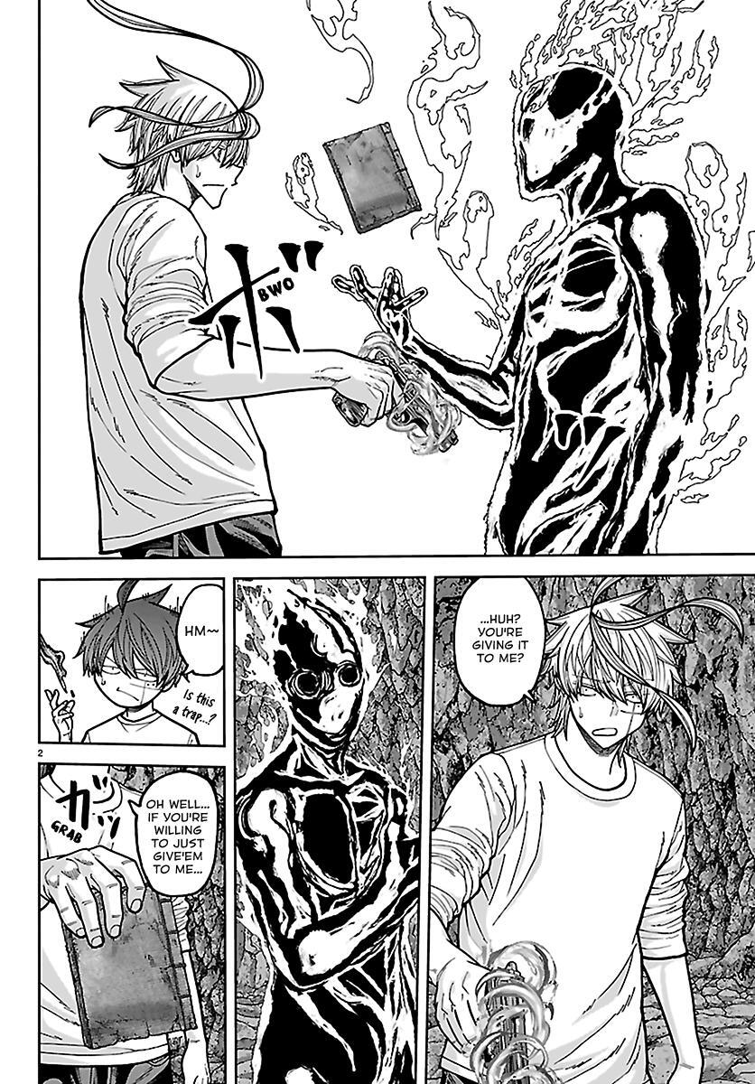 Read Tougen Anki- Legend of the Cursed Blood Manga Online