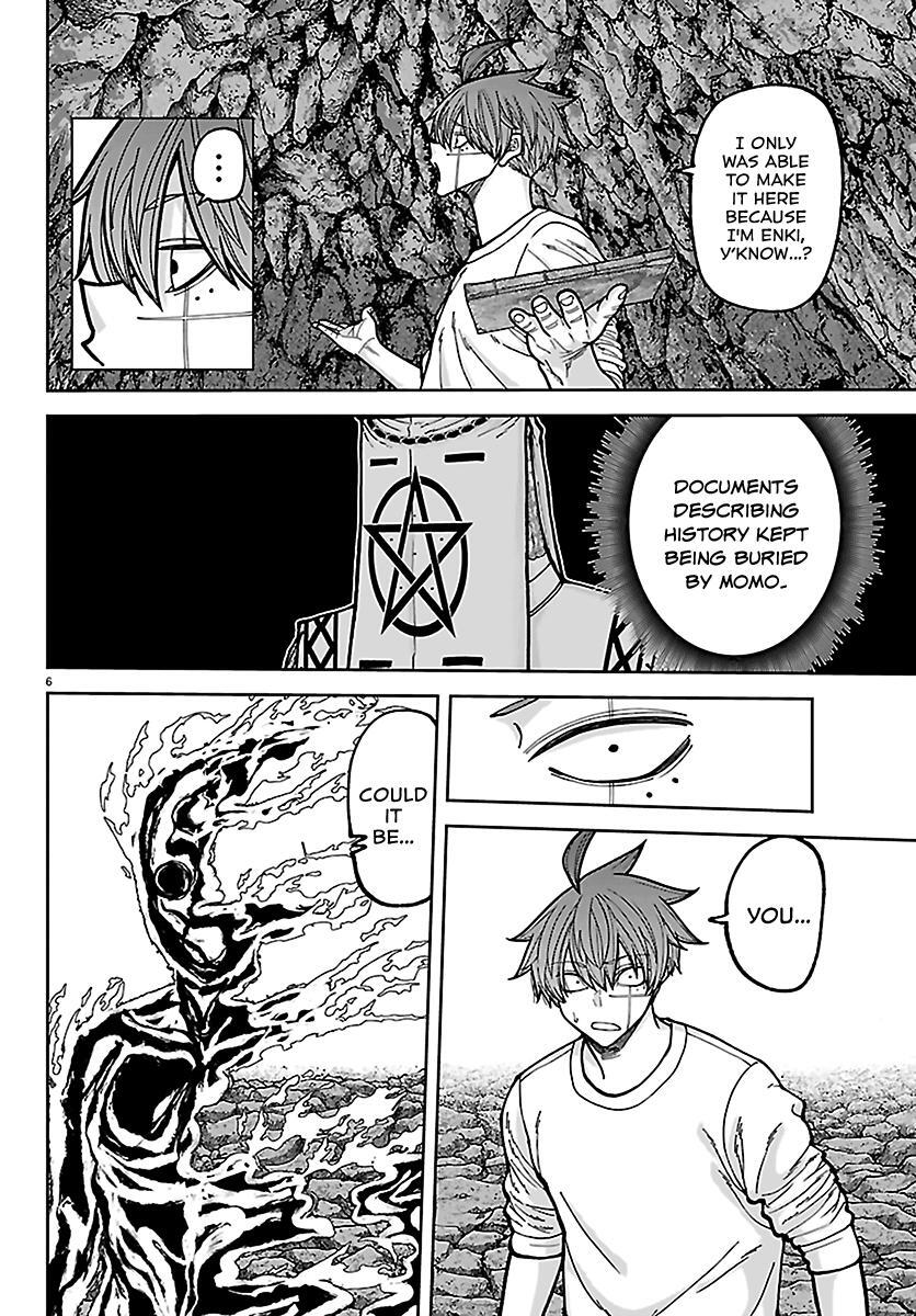 Read Tougen Anki- Legend of the Cursed Blood Manga Online