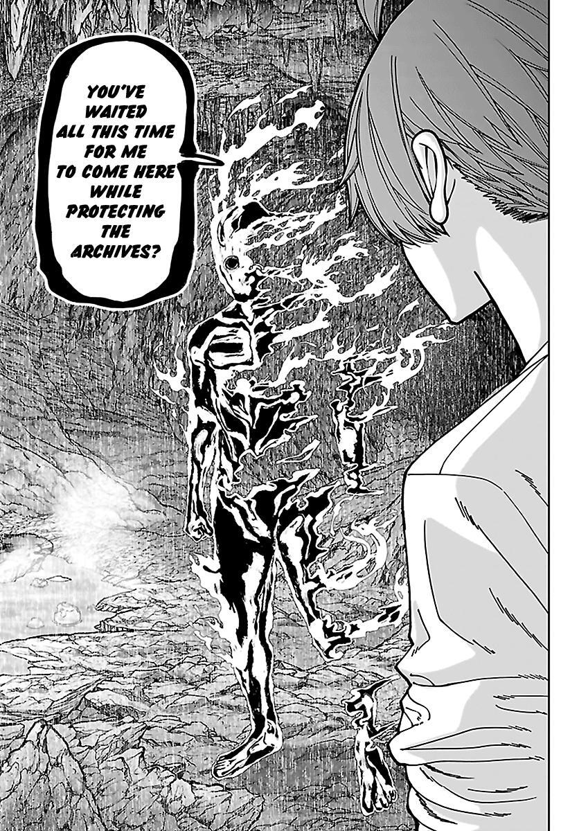 Read Tougen Anki- Legend of the Cursed Blood Manga Online