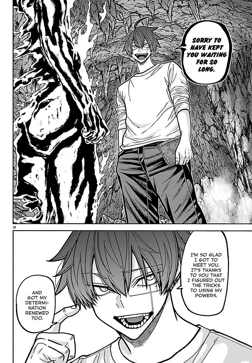 Read Tougen Anki- Legend of the Cursed Blood Manga Online