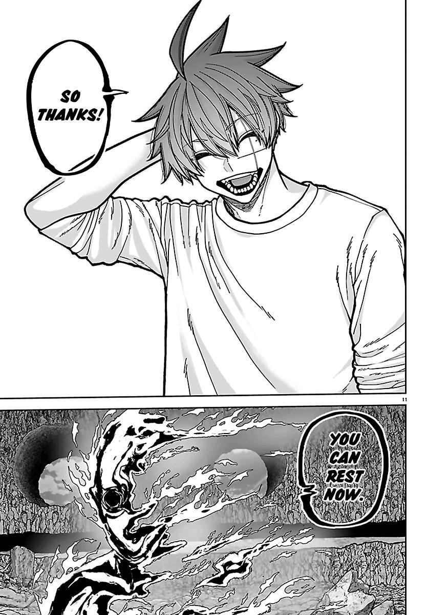 Read Tougen Anki- Legend of the Cursed Blood Manga Online