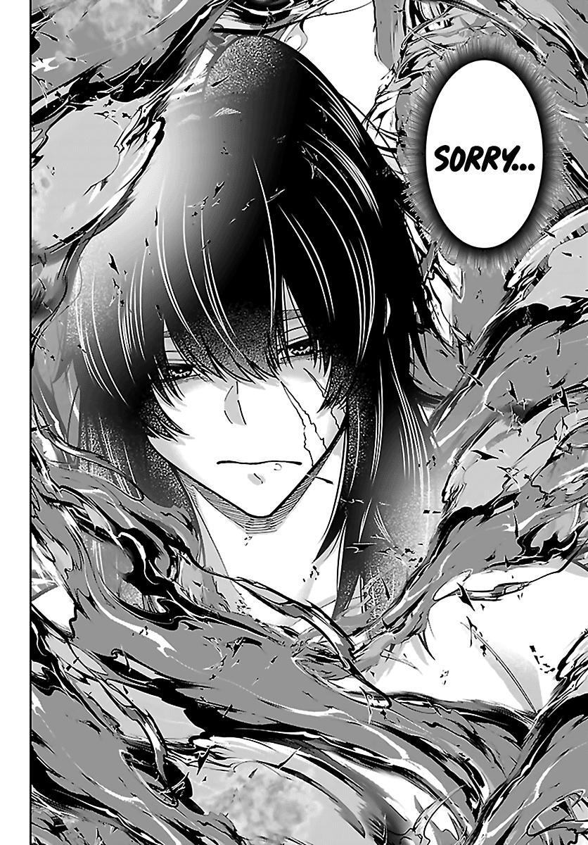 Read Tougen Anki- Legend of the Cursed Blood Manga Online