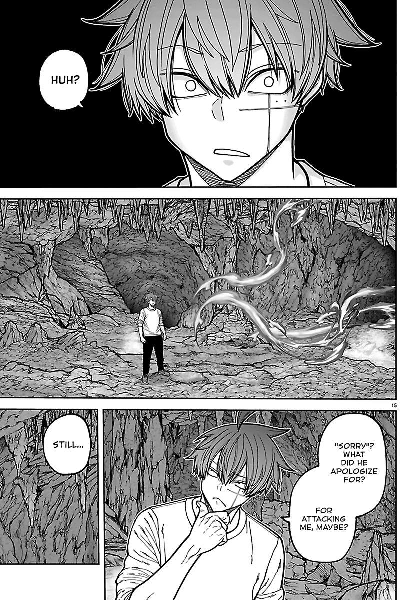 Read Tougen Anki- Legend of the Cursed Blood Manga Online