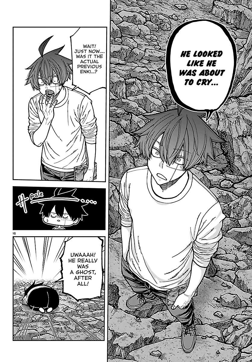Read Tougen Anki- Legend of the Cursed Blood Manga Online