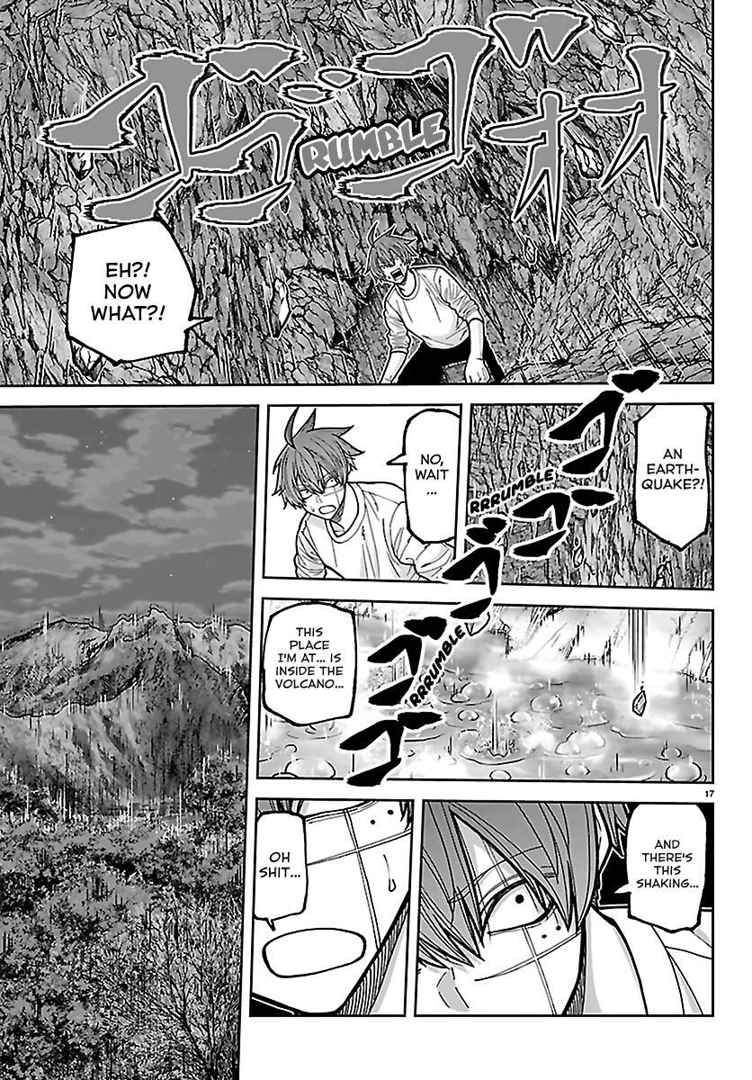 Read Tougen Anki- Legend of the Cursed Blood Manga Online