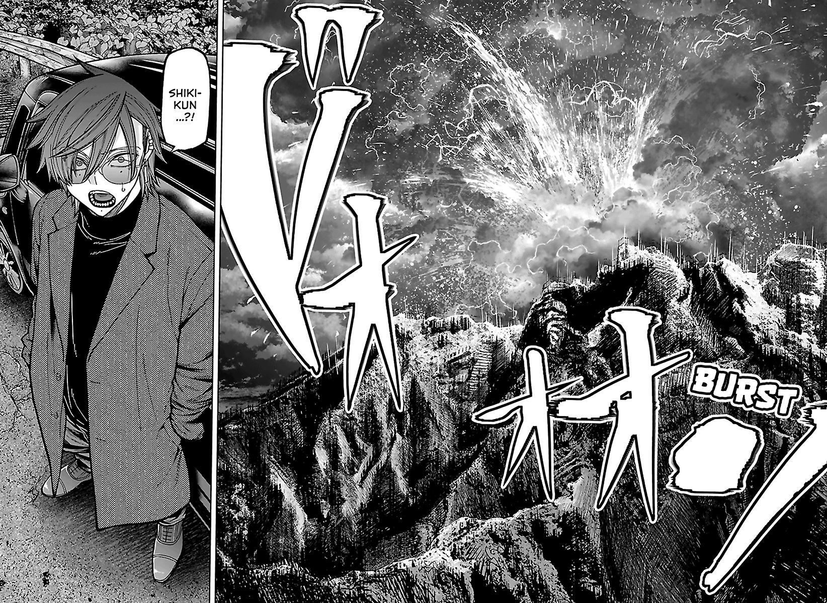 Read Tougen Anki- Legend of the Cursed Blood Manga Online