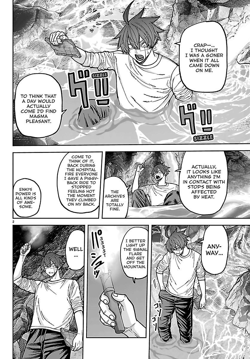 Read Tougen Anki- Legend of the Cursed Blood Manga Online