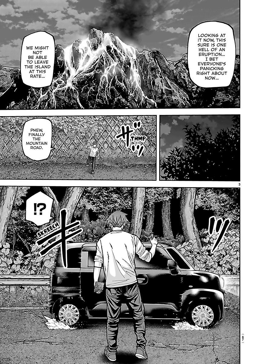 Read Tougen Anki- Legend of the Cursed Blood Manga Online