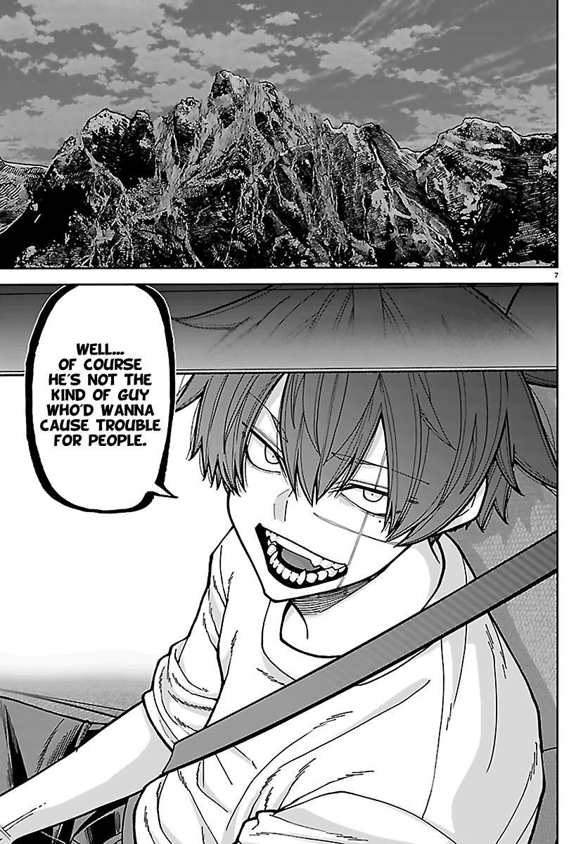 Read Tougen Anki- Legend of the Cursed Blood Manga Online