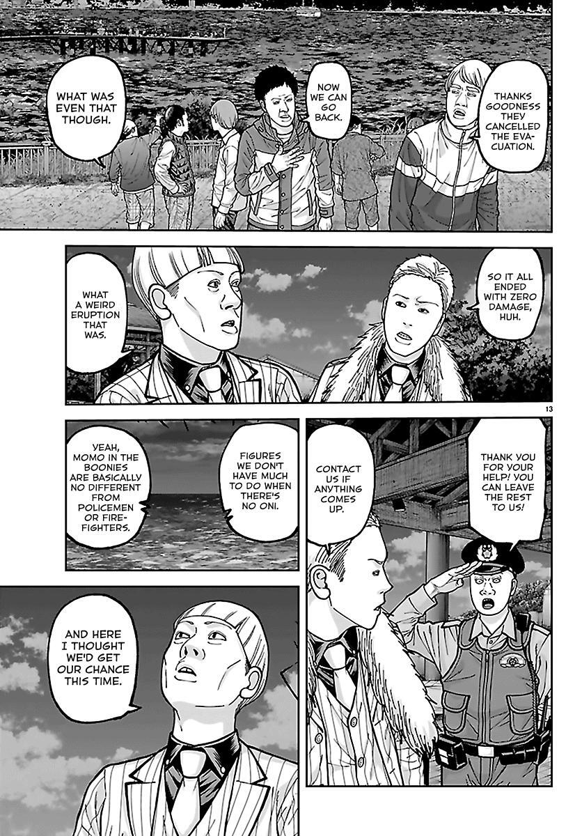 Read Tougen Anki- Legend of the Cursed Blood Manga Online