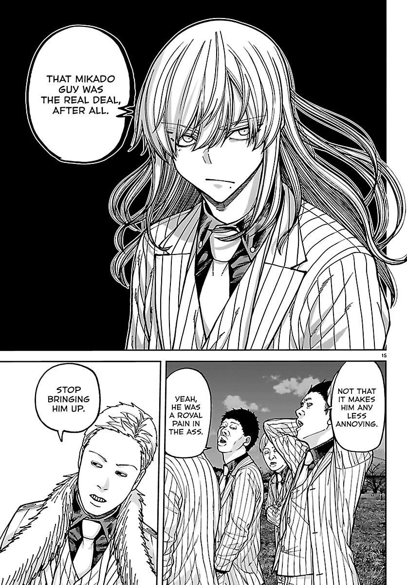 Read Tougen Anki- Legend of the Cursed Blood Manga Online