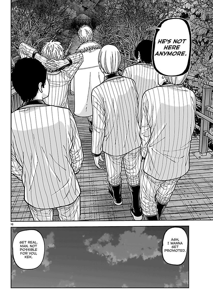Read Tougen Anki- Legend of the Cursed Blood Manga Online