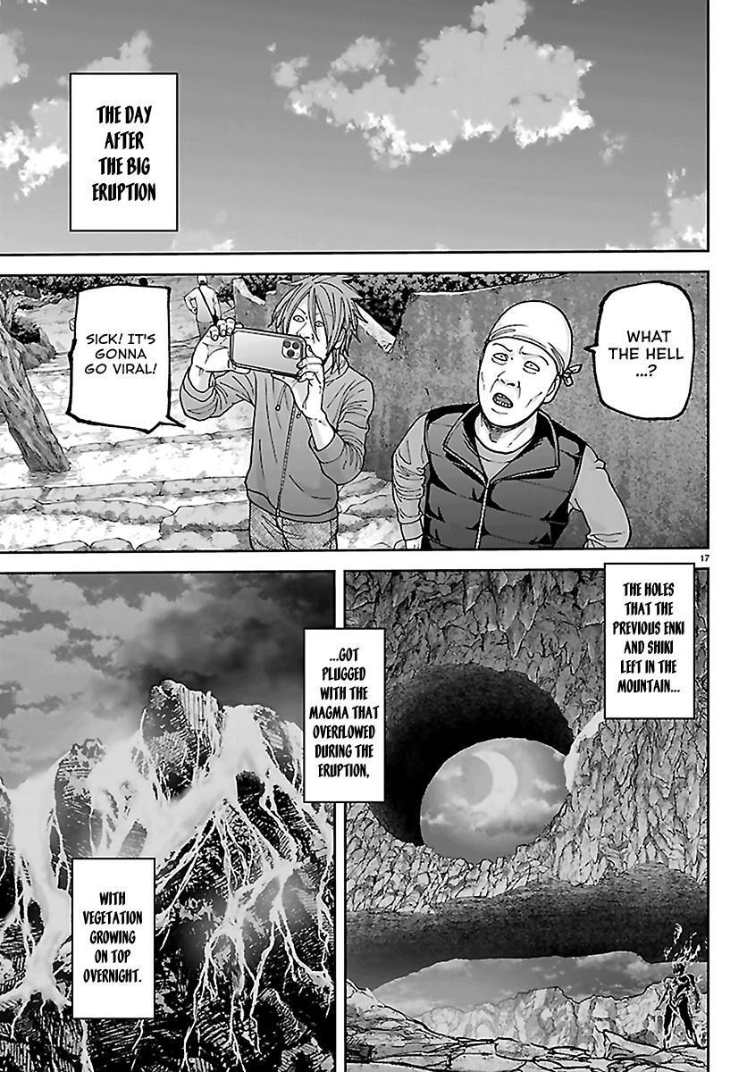 Read Tougen Anki- Legend of the Cursed Blood Manga Online