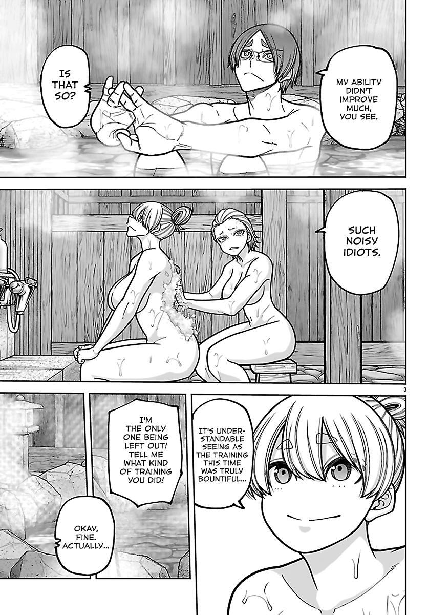 Read Tougen Anki- Legend of the Cursed Blood Manga Online