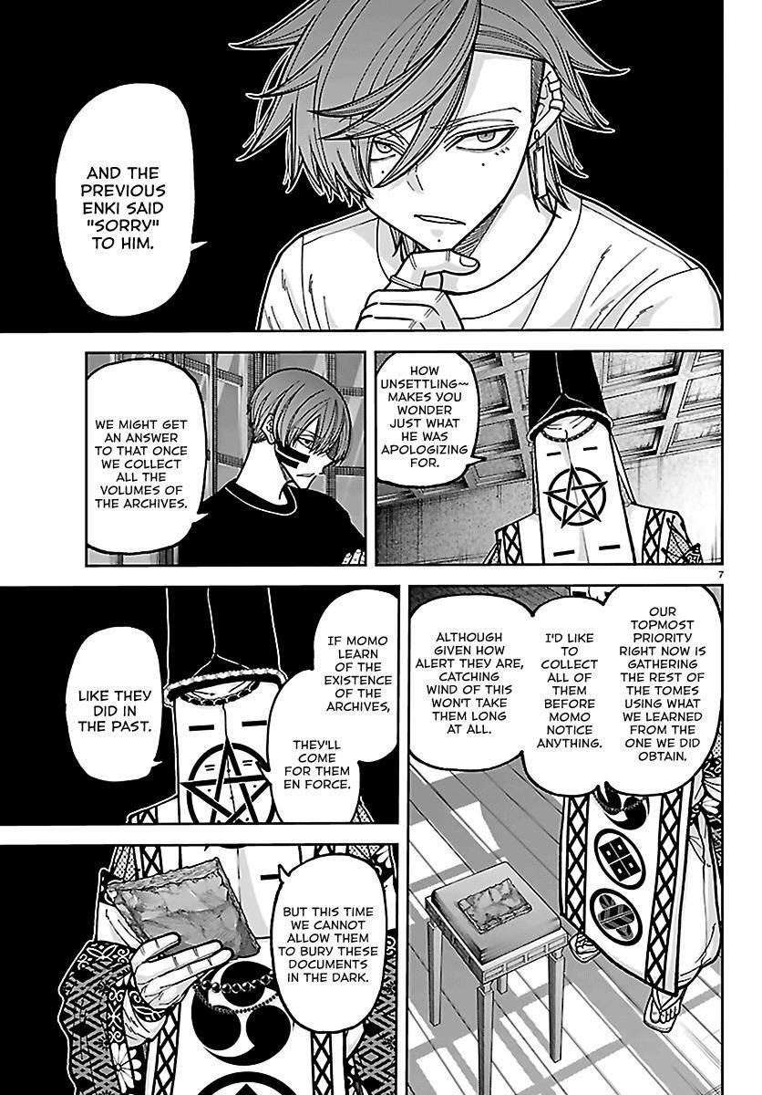 Read Tougen Anki- Legend of the Cursed Blood Manga Online