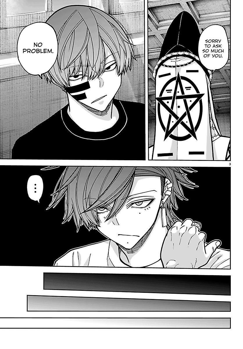 Read Tougen Anki- Legend of the Cursed Blood Manga Online