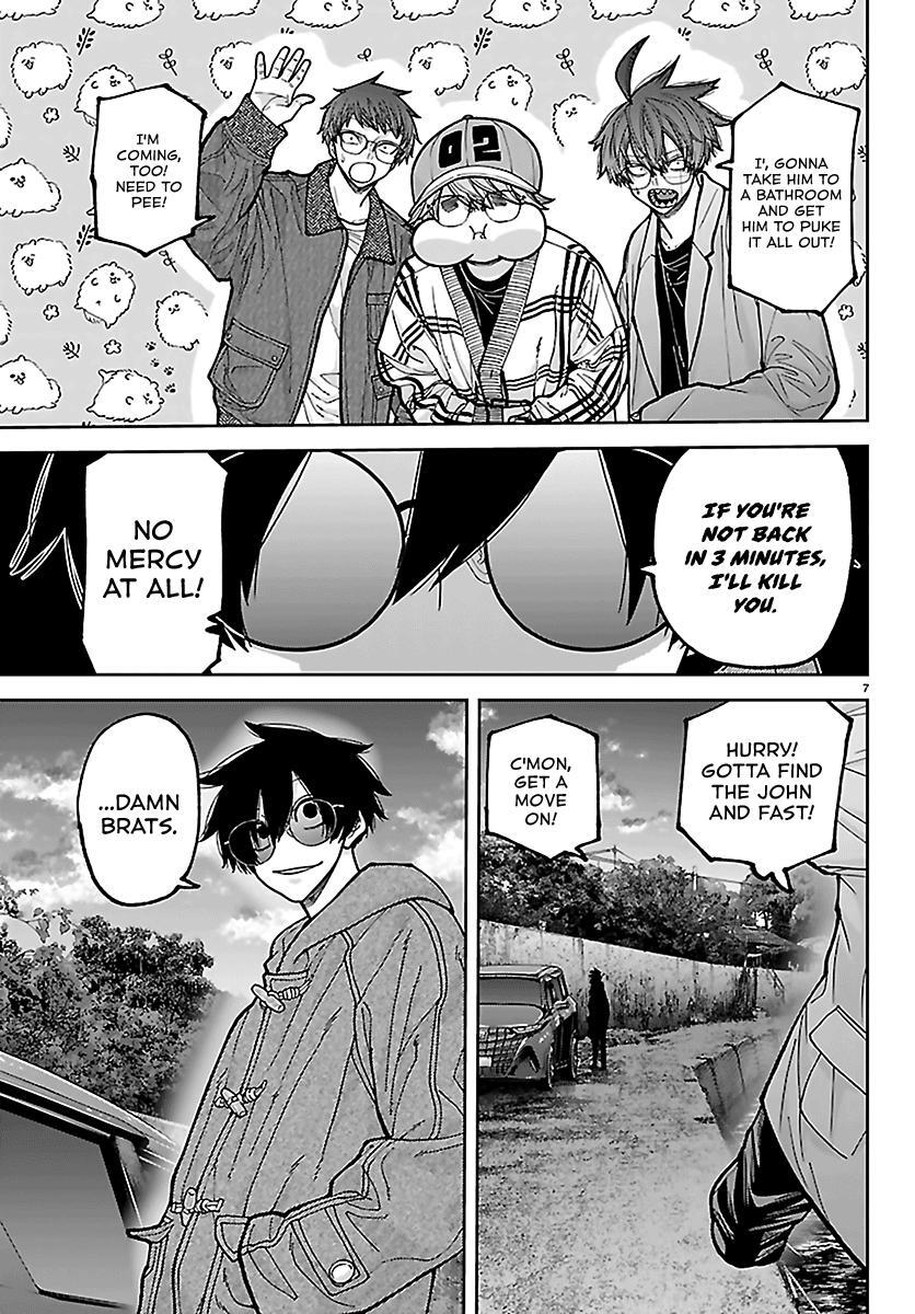 Read Tougen Anki- Legend of the Cursed Blood Manga Online