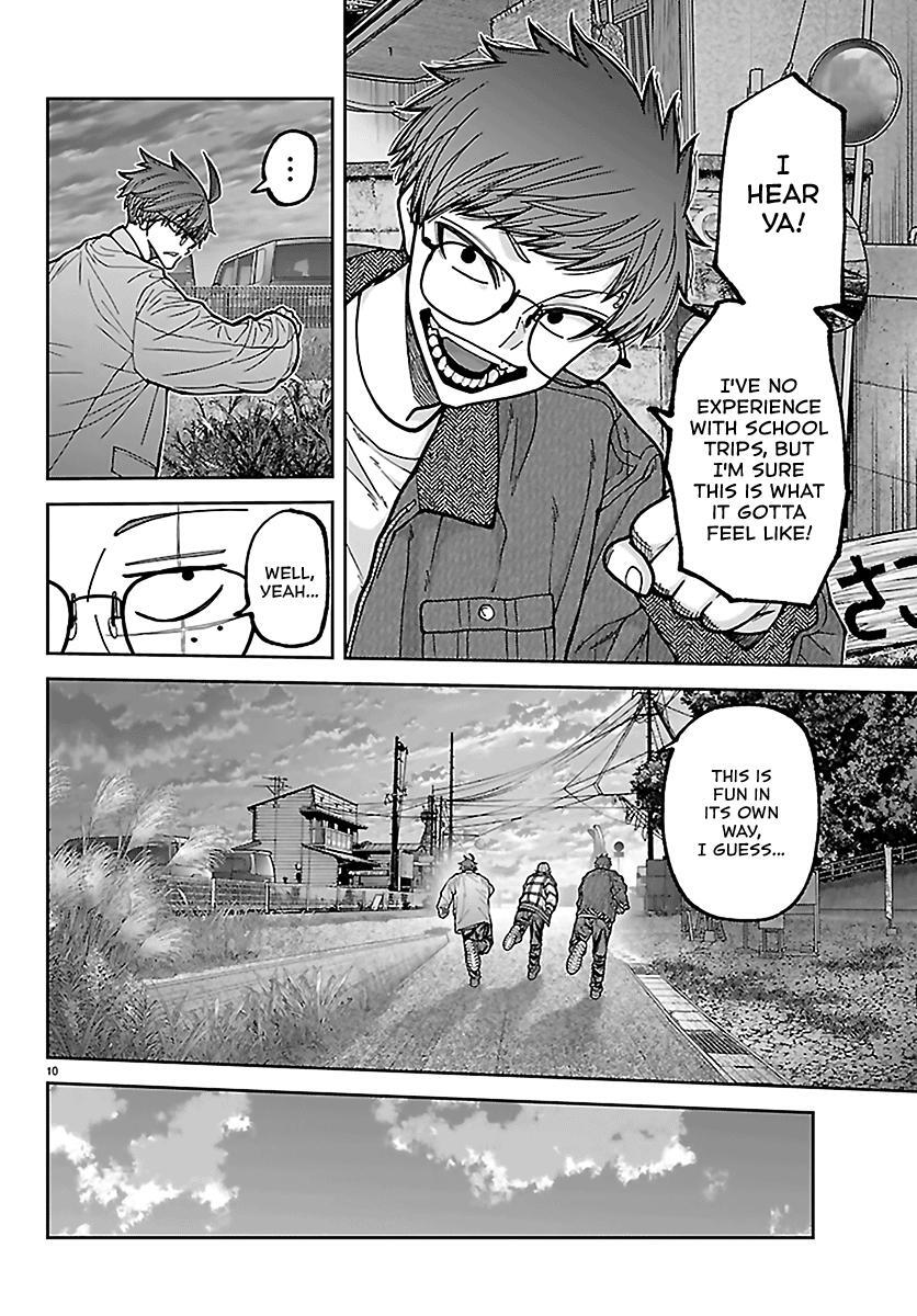 Read Tougen Anki- Legend of the Cursed Blood Manga Online