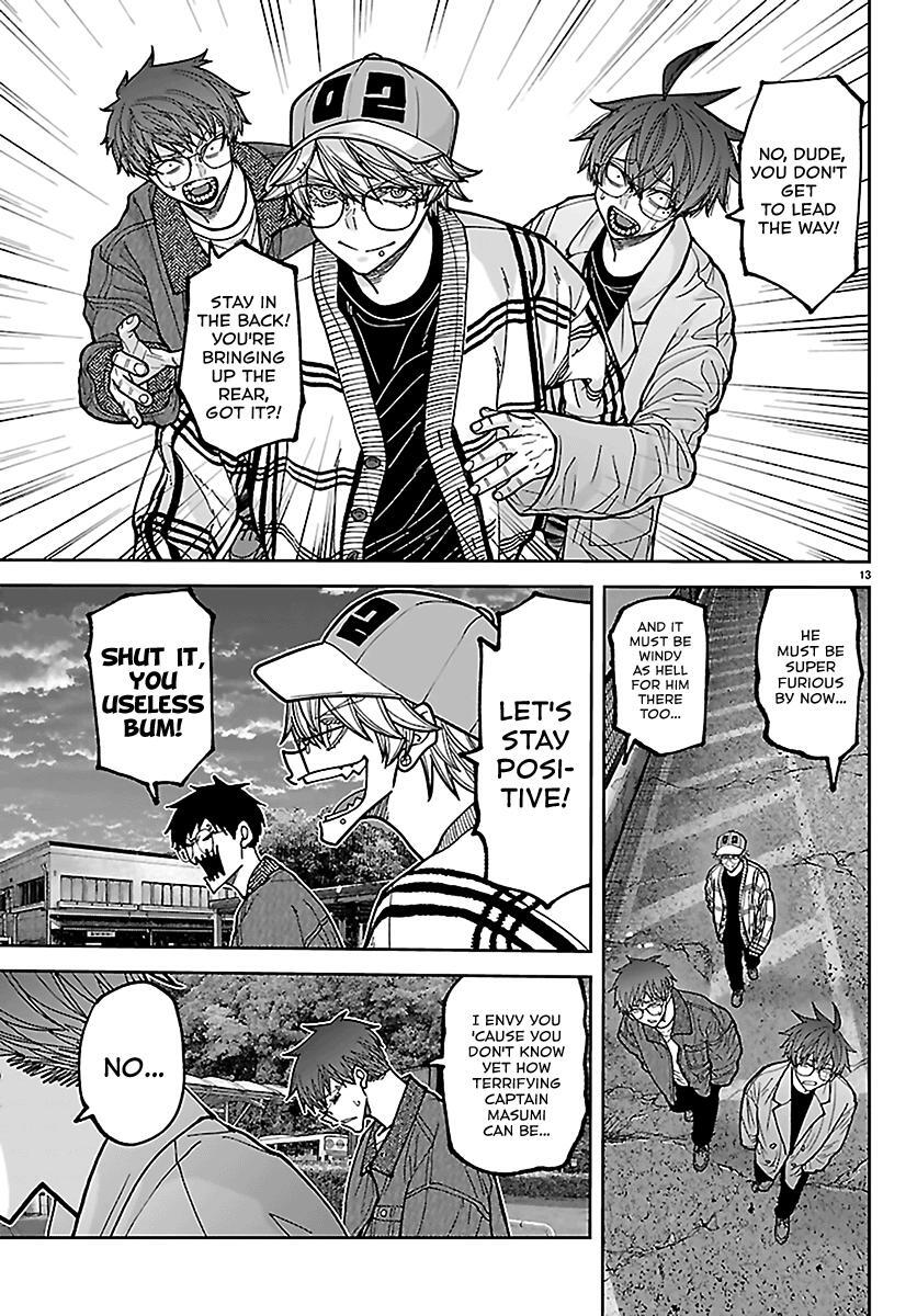 Read Tougen Anki- Legend of the Cursed Blood Manga Online