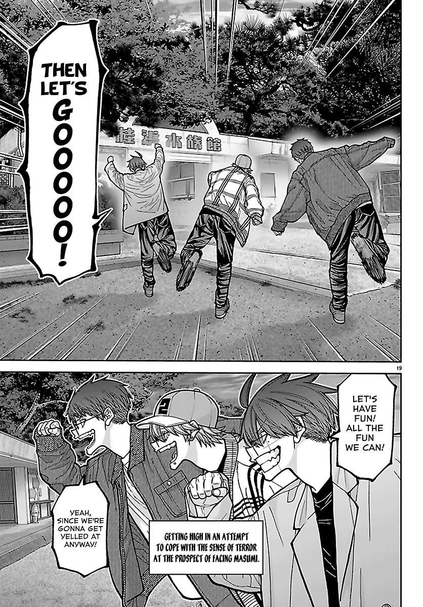 Read Tougen Anki- Legend of the Cursed Blood Manga Online
