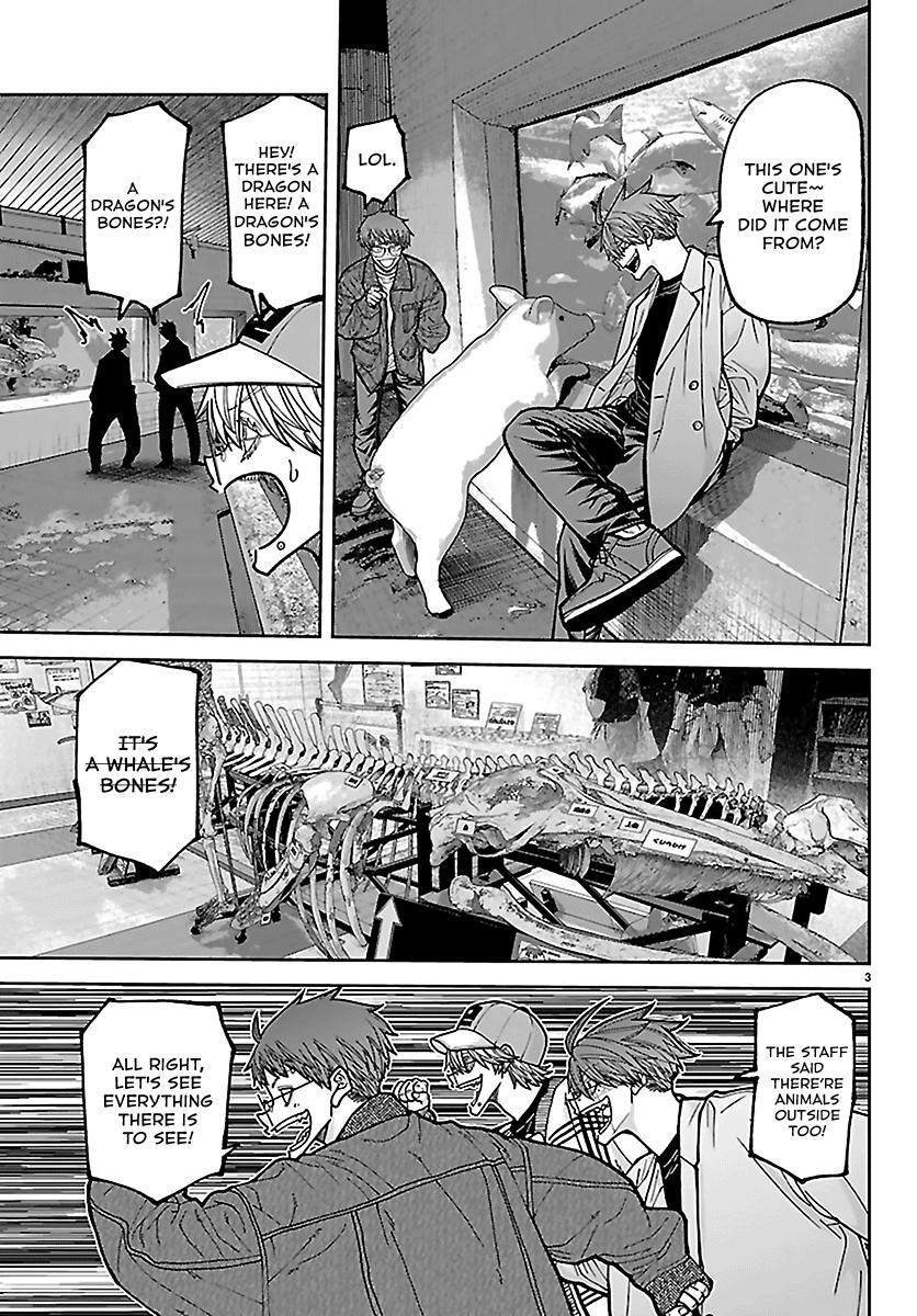 Read Tougen Anki- Legend of the Cursed Blood Manga Online