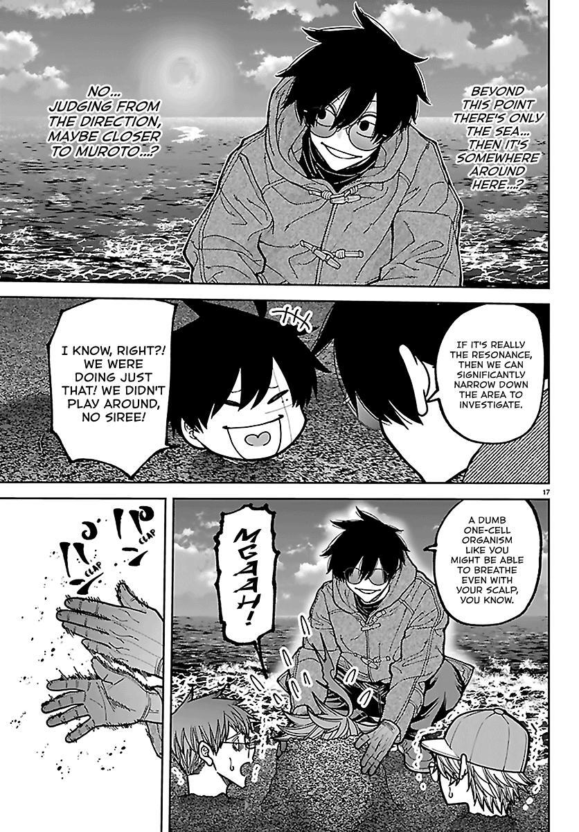 Read Tougen Anki- Legend of the Cursed Blood Manga Online