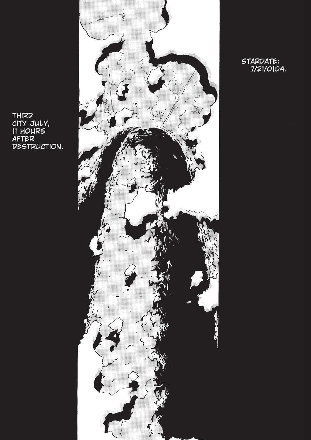 Read Trigun Manga Online