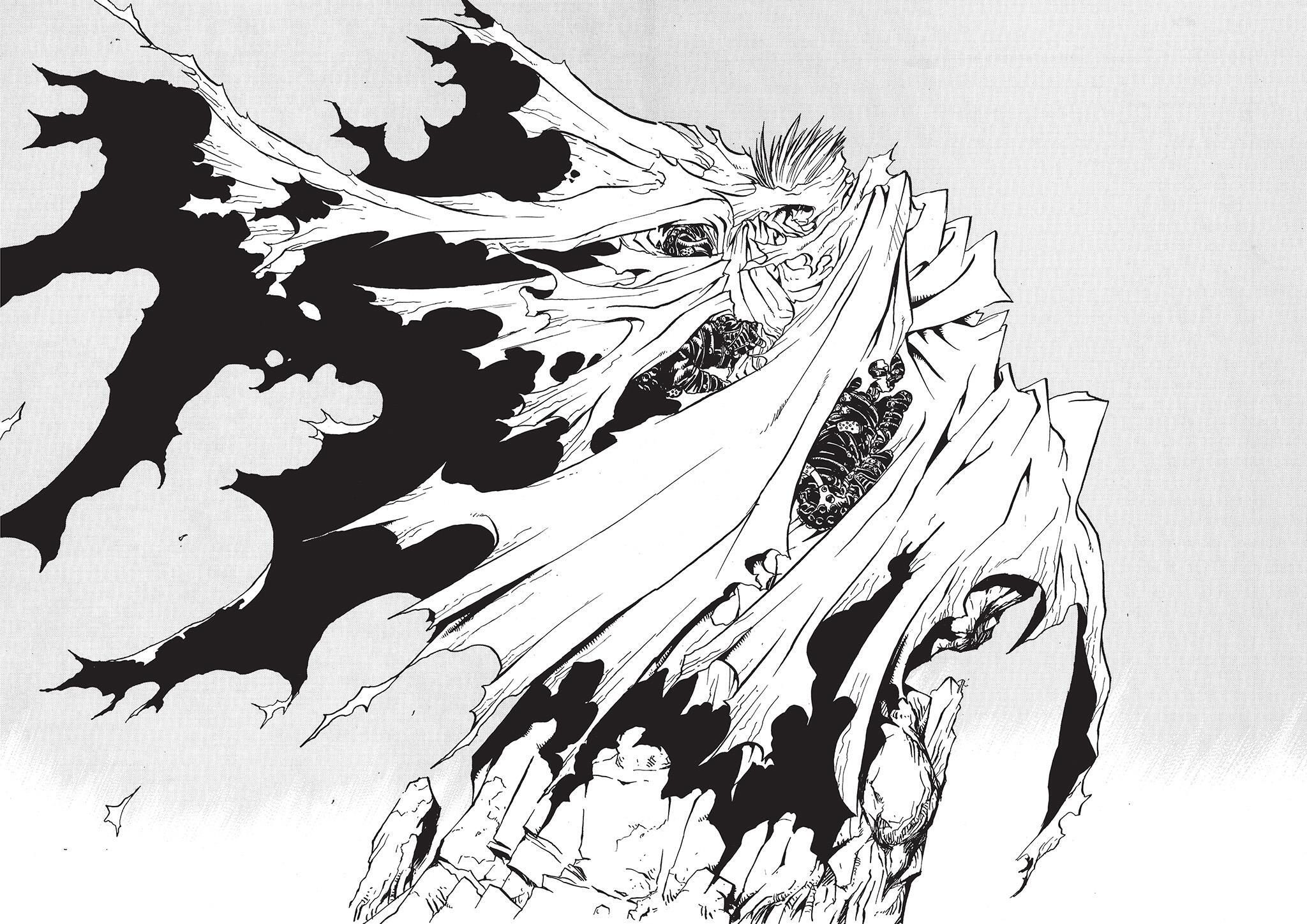 Read Trigun Manga Online