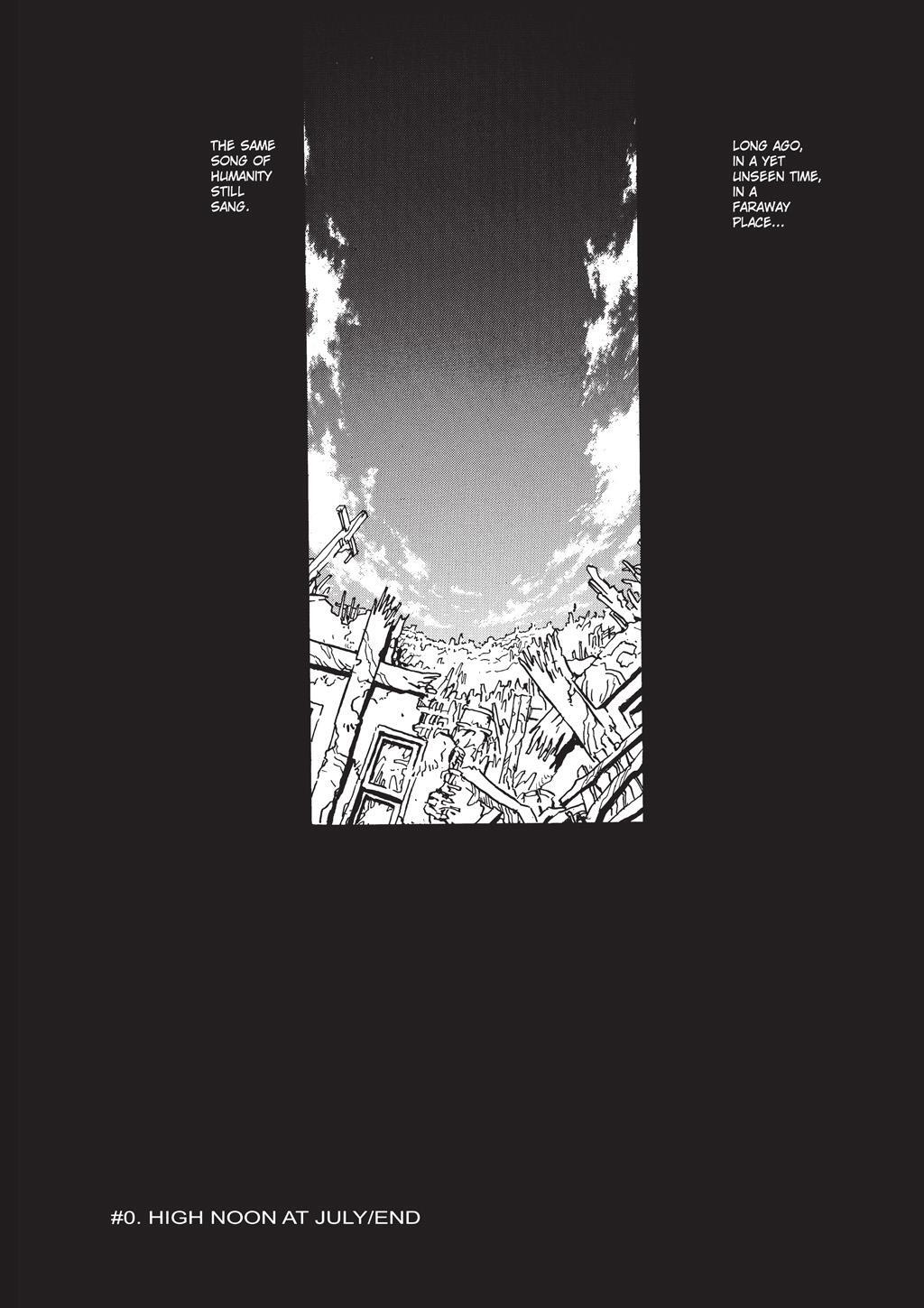 Read Trigun Manga Online