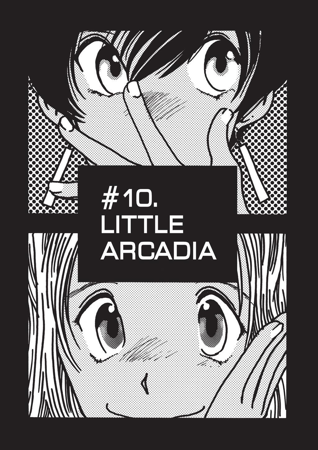 Read Trigun Manga Online