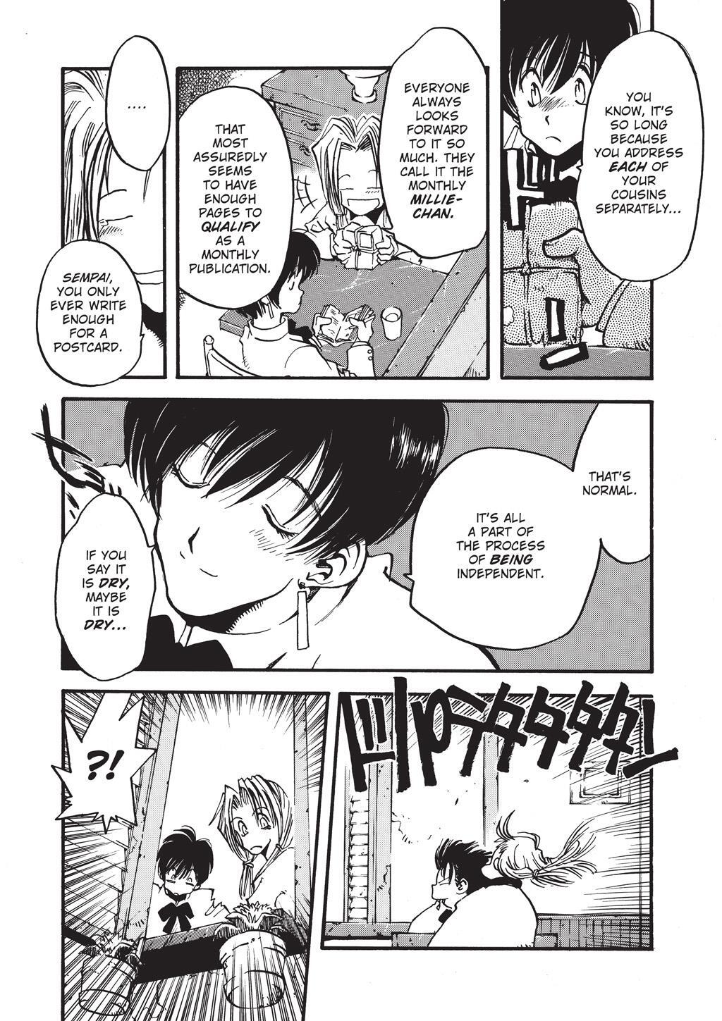 Read Trigun Manga Online