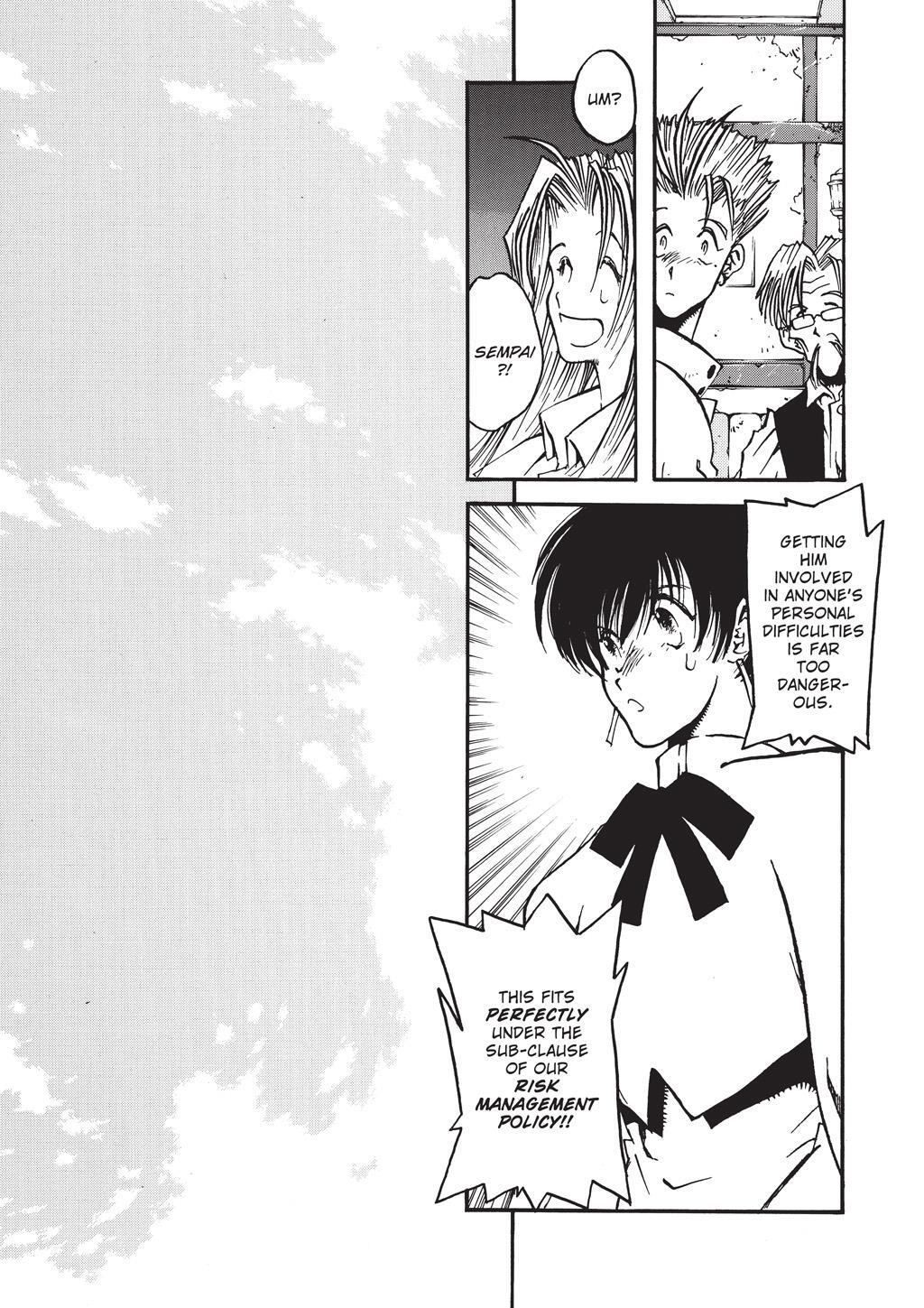 Read Trigun Manga Online