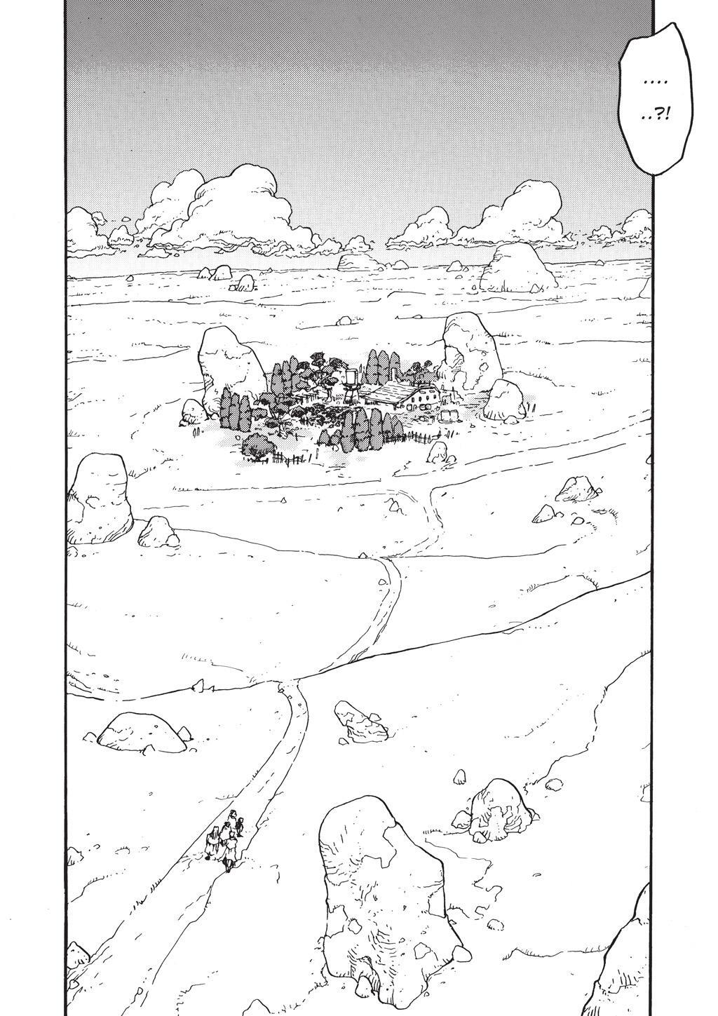Read Trigun Manga Online