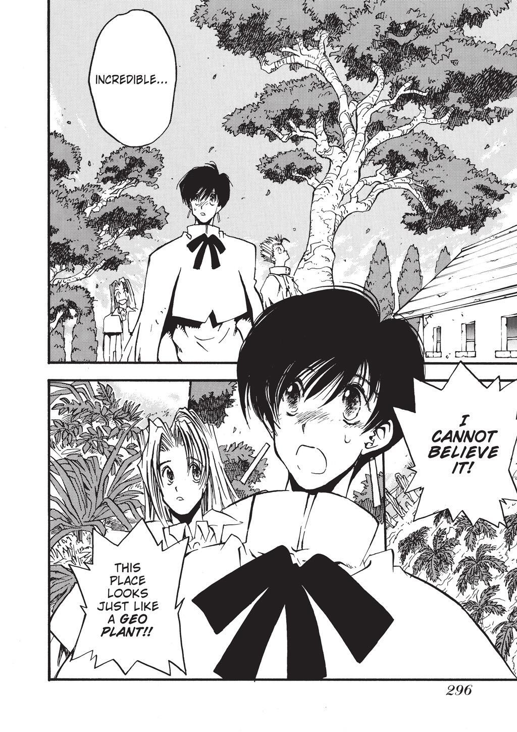 Read Trigun Manga Online