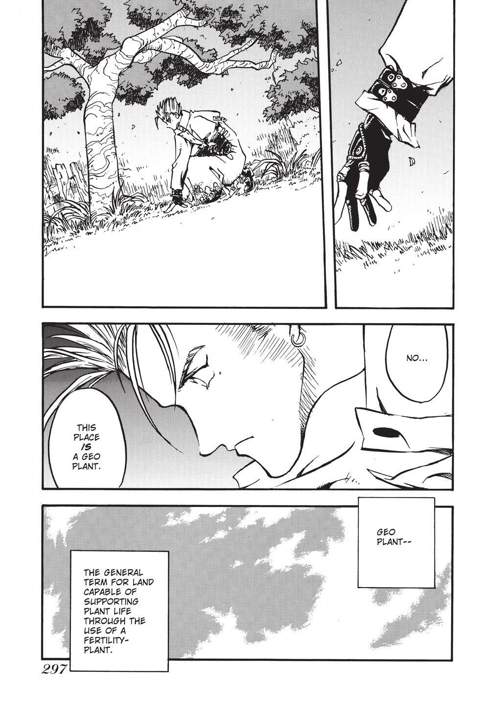 Read Trigun Manga Online