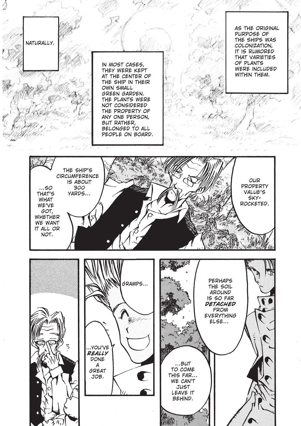 Read Trigun Manga Online