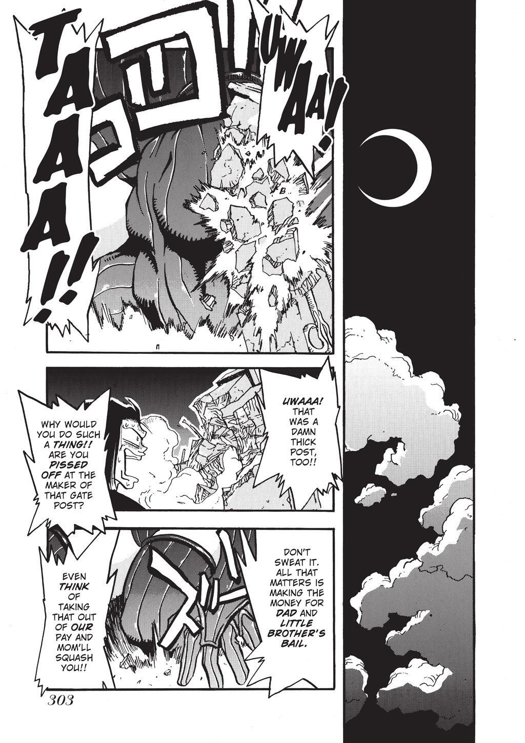 Read Trigun Manga Online