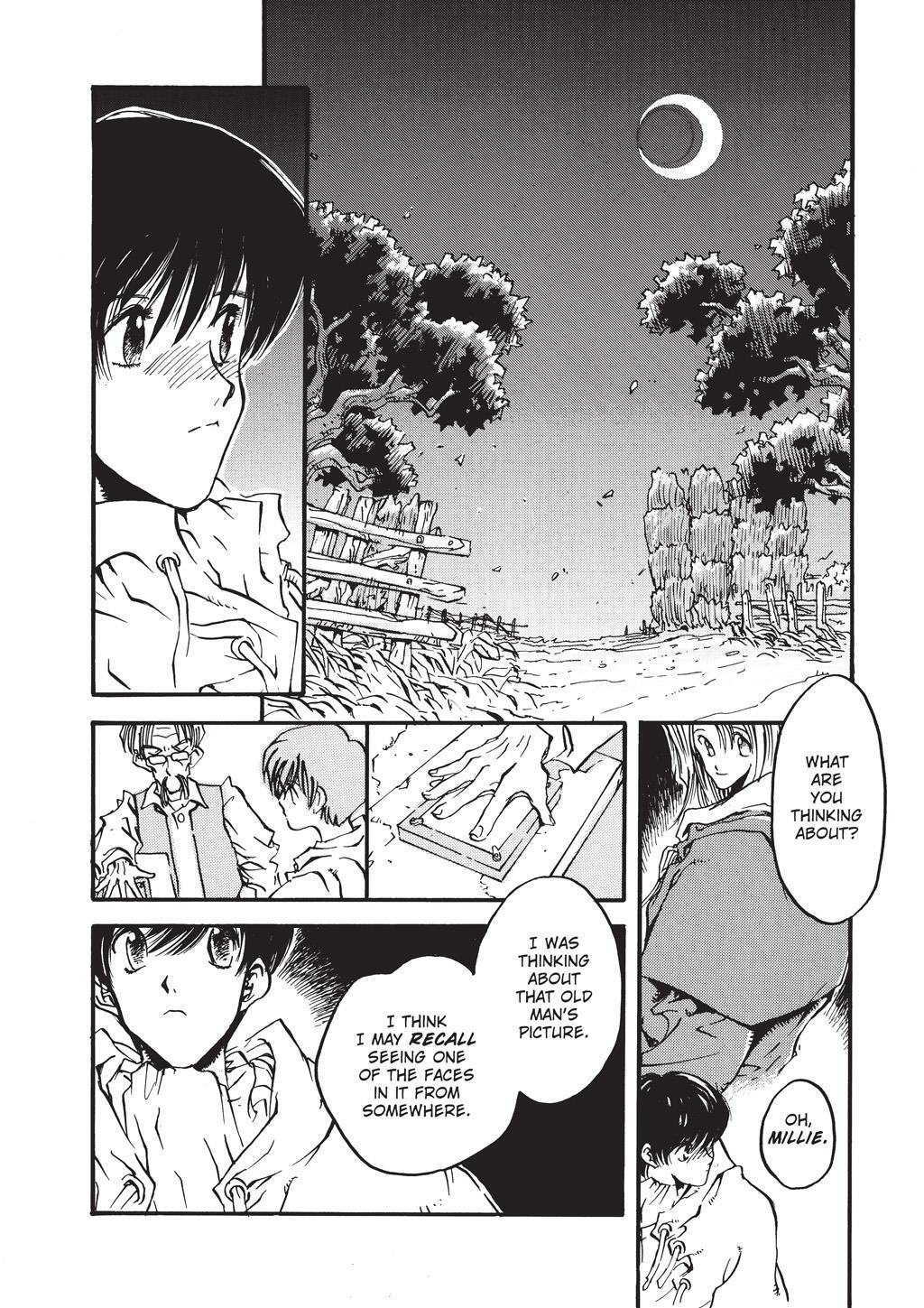 Read Trigun Manga Online