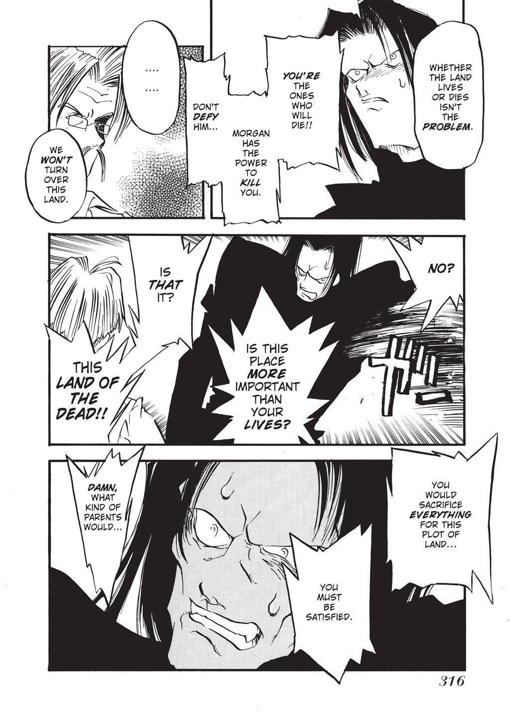 Read Trigun Manga Online