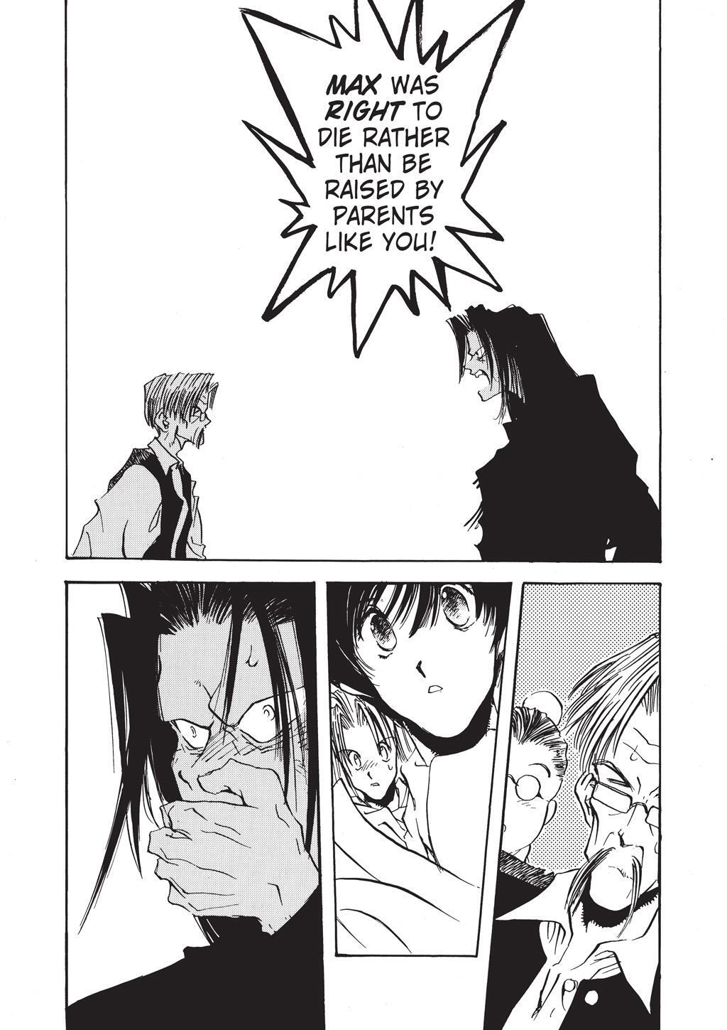 Read Trigun Manga Online