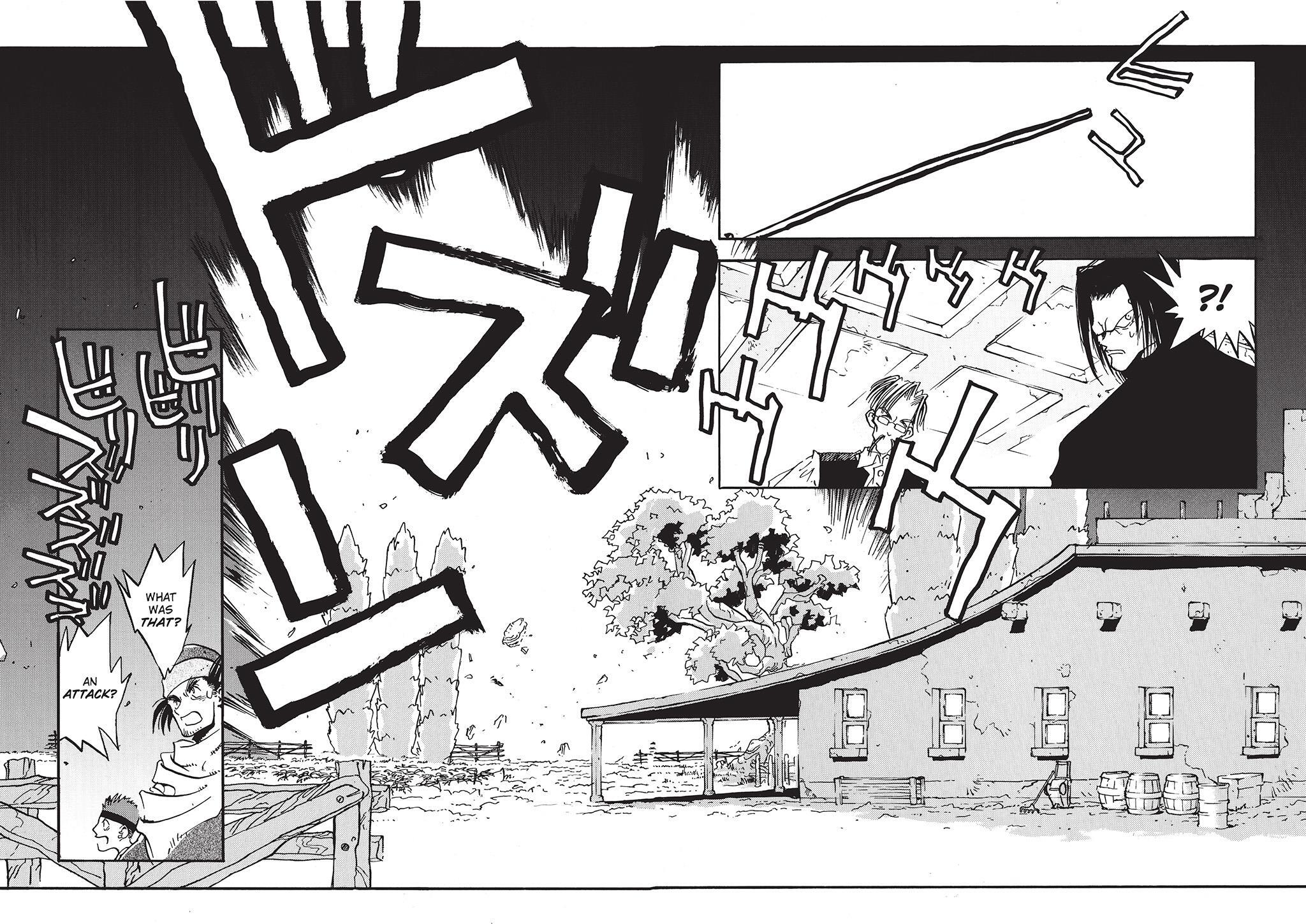 Read Trigun Manga Online