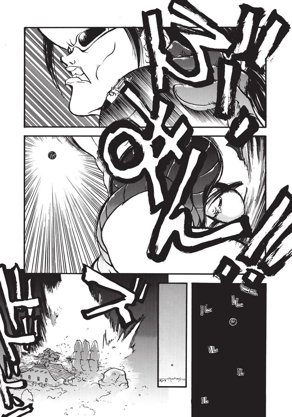 Read Trigun Manga Online