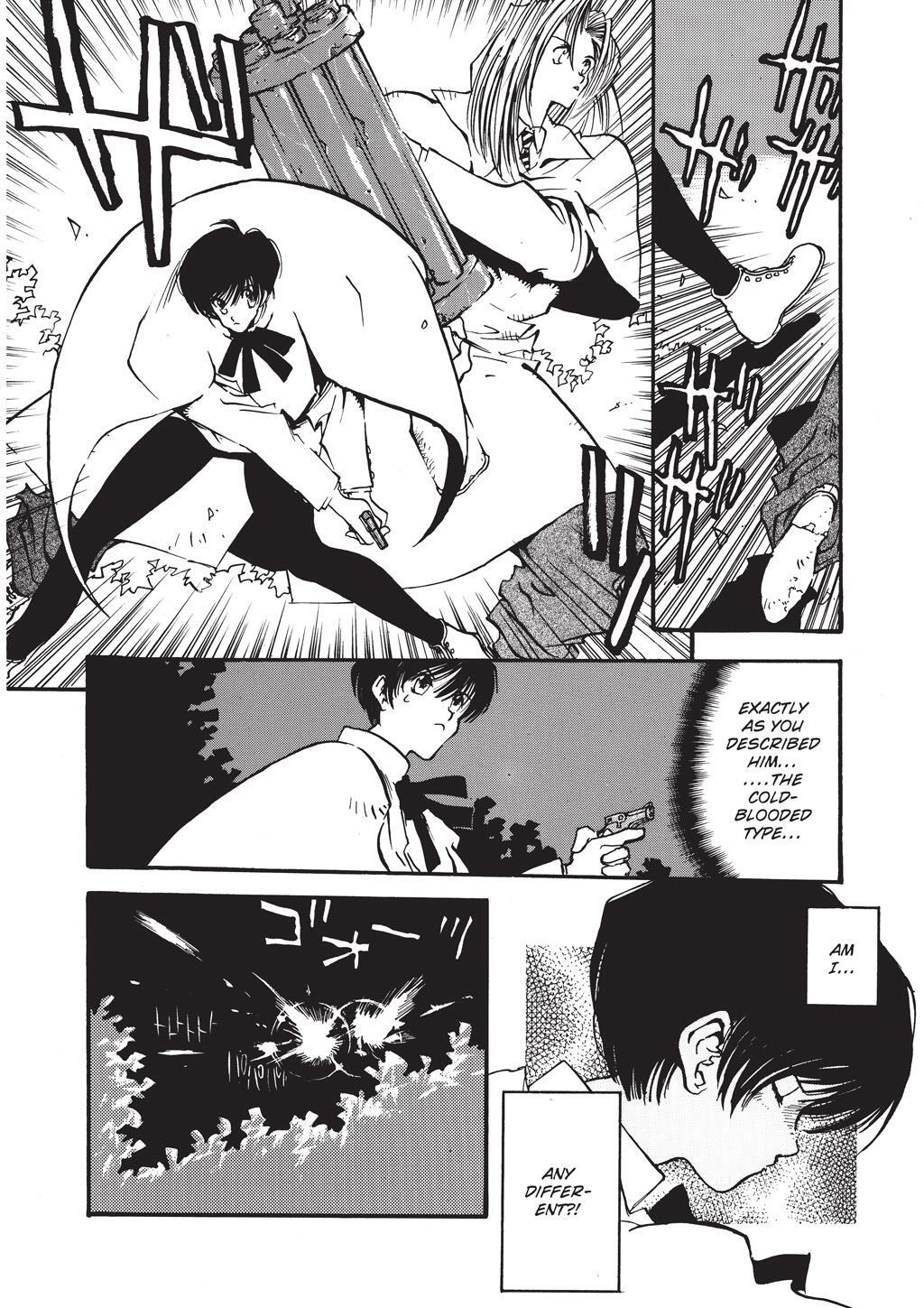Read Trigun Manga Online