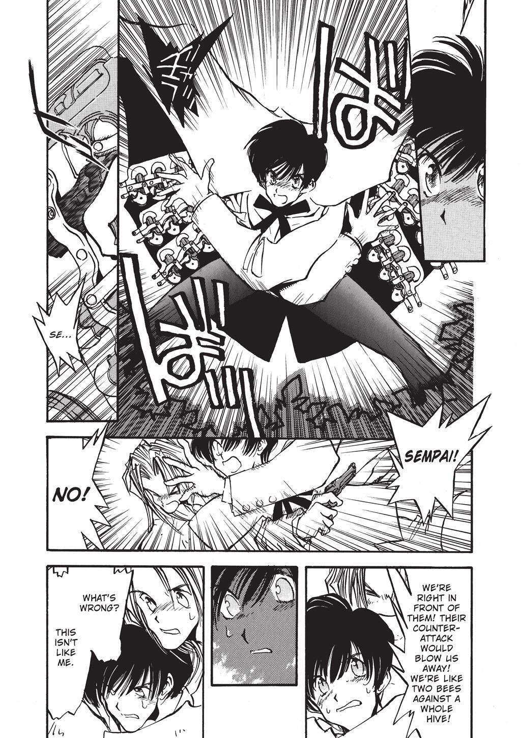 Read Trigun Manga Online