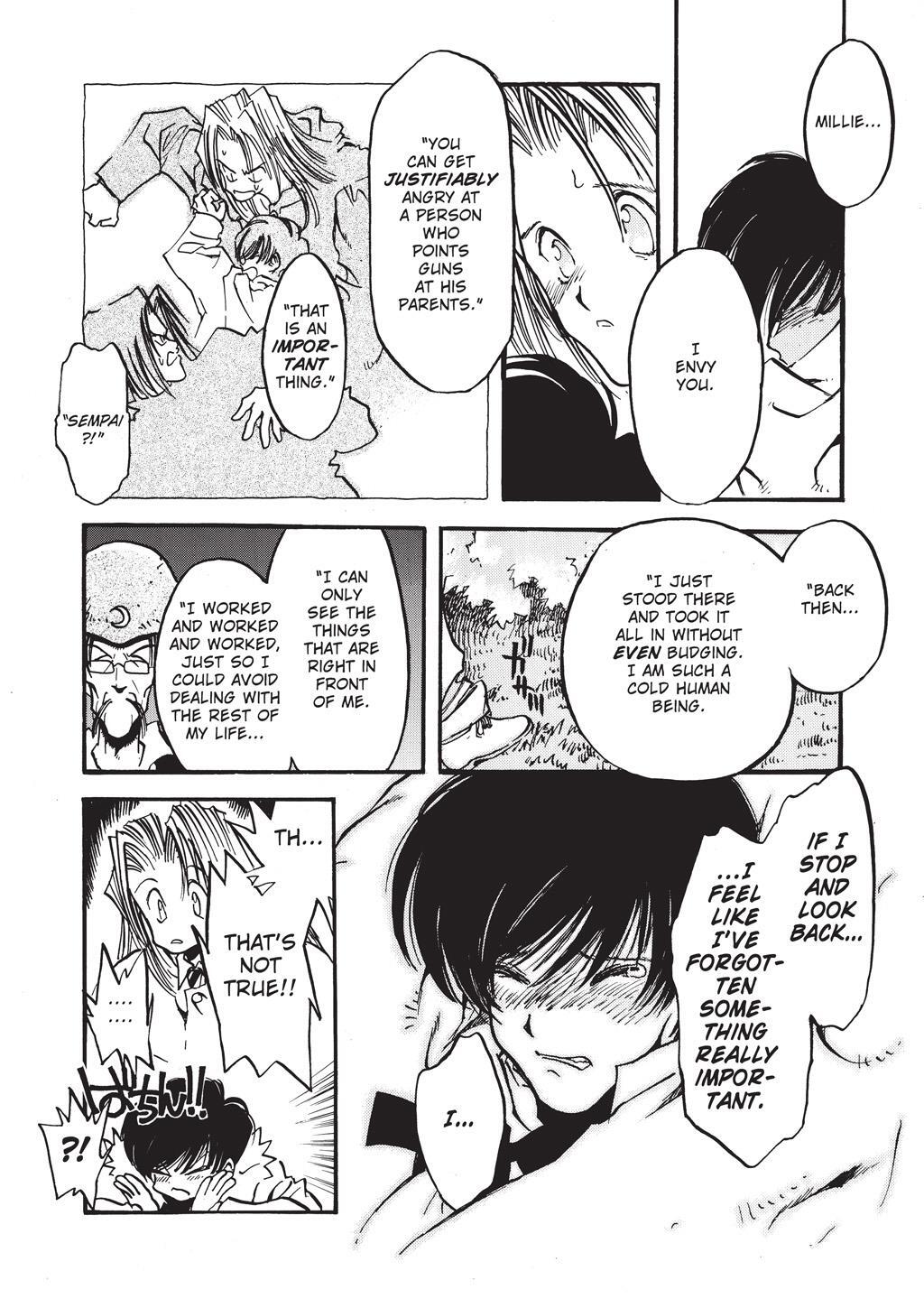 Read Trigun Manga Online