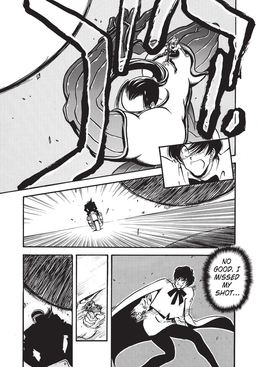 Read Trigun Manga Online