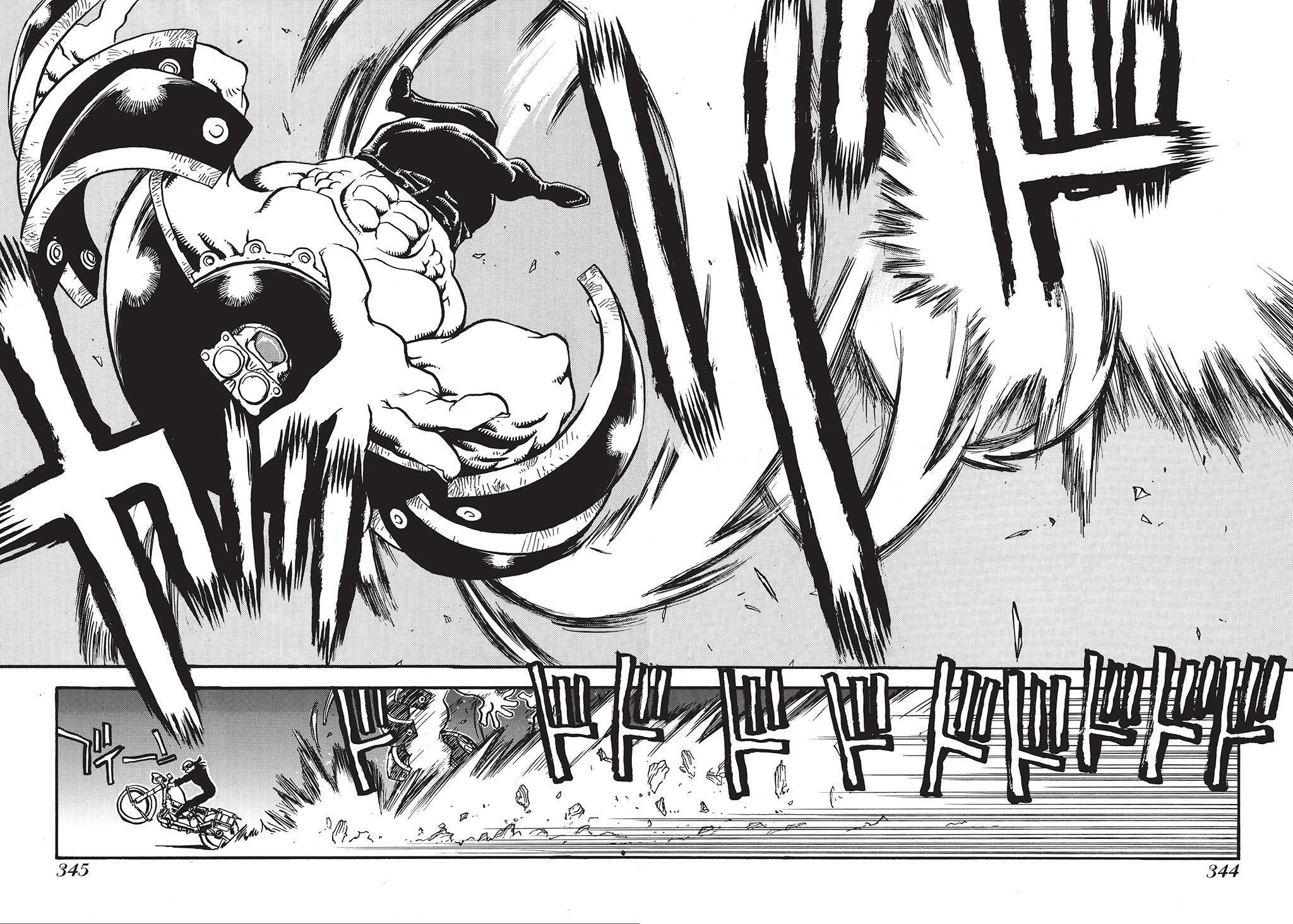Read Trigun Manga Online