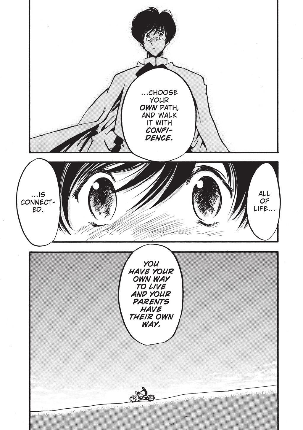 Read Trigun Manga Online
