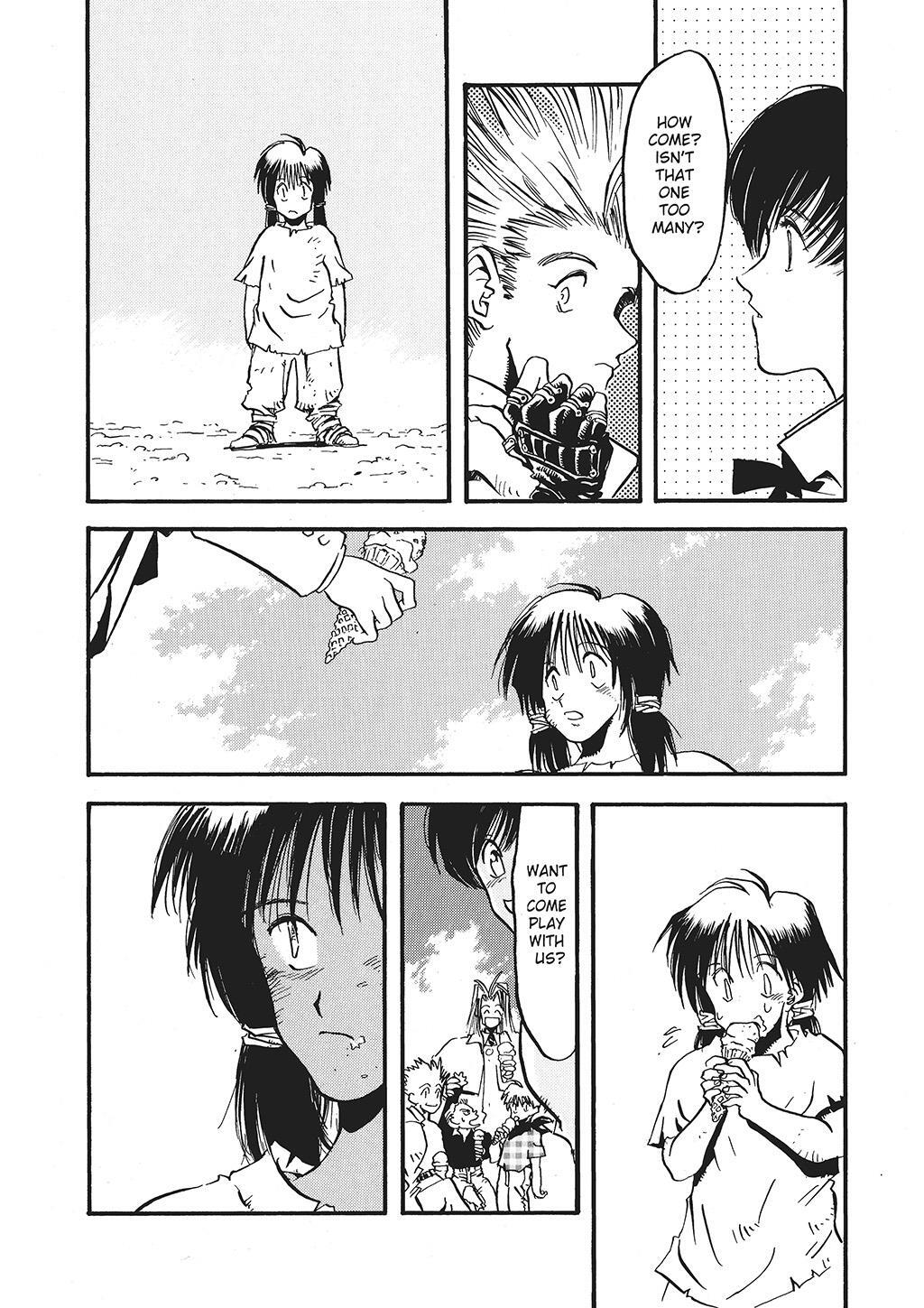 Read Trigun Manga Online