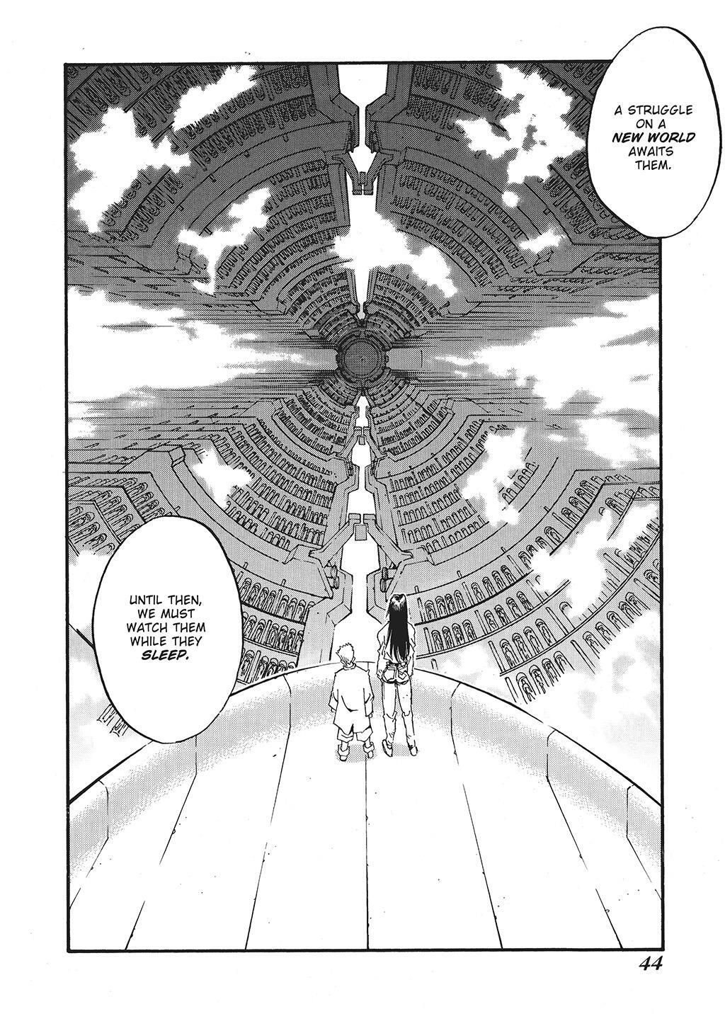 Read Trigun Manga Online
